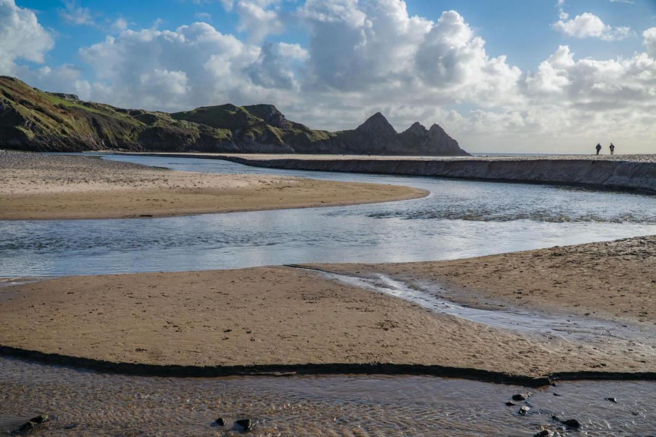 Holiday home Three Cliffs - 2 Bedroom -