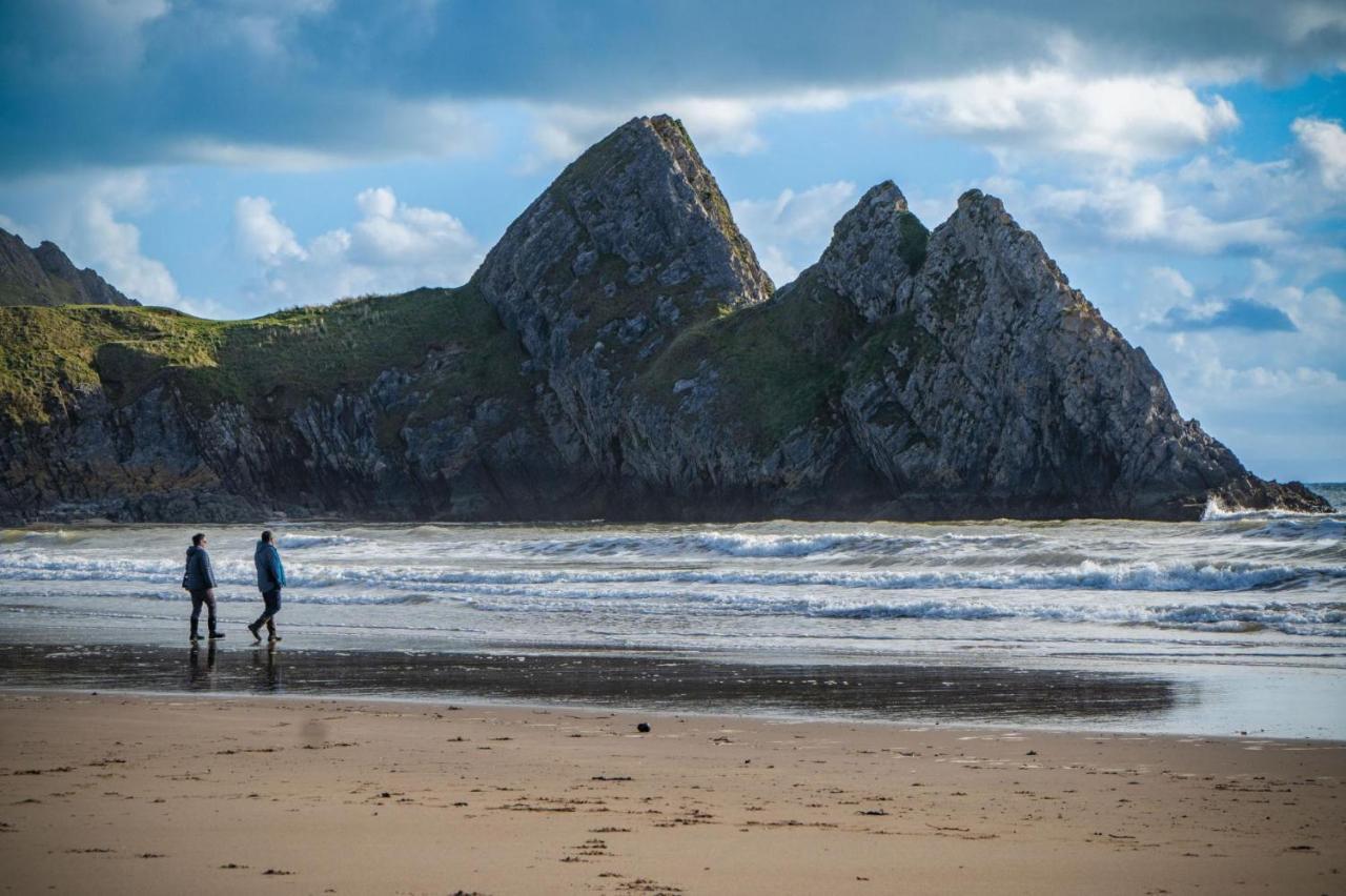 Three Cliffs - 2 Bedroom -